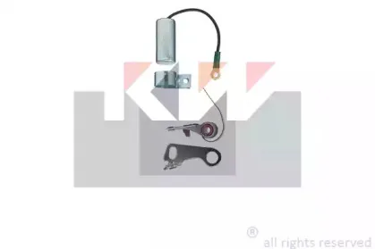 Ремкомплект, распределитель зажигания KW купить