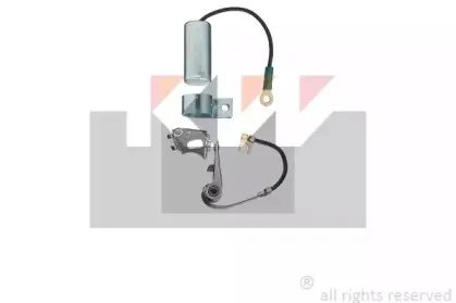 Ремкомплект, распределитель зажигания KW купить