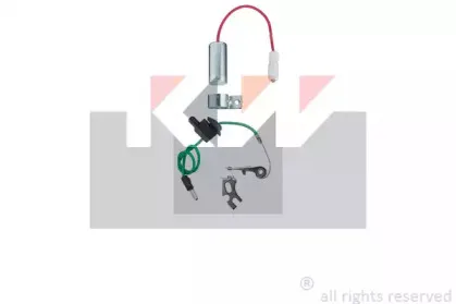 Ремкомплект, распределитель зажигания KW купить