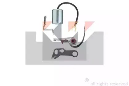 Ремкомплект, распределитель зажигания KW купить