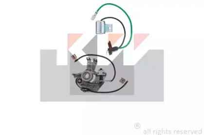 Ремкомплект, распределитель зажигания KW купить