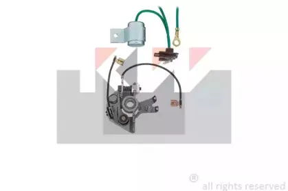 Ремкомплект, распределитель зажигания KW купить