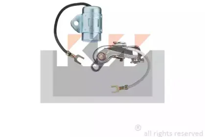 Ремкомплект, распределитель зажигания KW купить