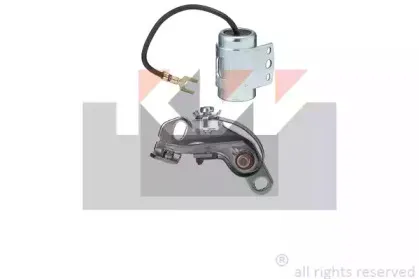 Ремкомплект, распределитель зажигания KW купить