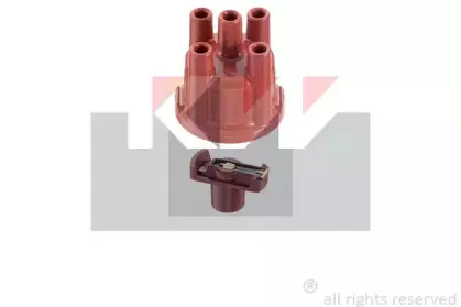 Ремкомплект, распределитель зажигания KW купить