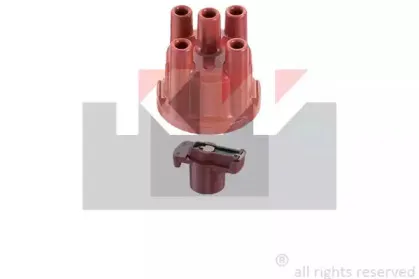 Ремкомплект, распределитель зажигания KW купить