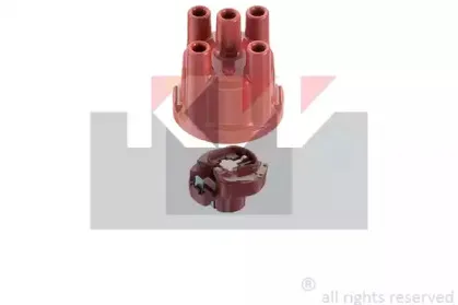 Ремкомплект, распределитель зажигания KW купить