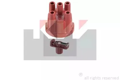 Ремкомплект, распределитель зажигания KW купить