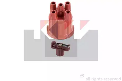 Ремкомплект, распределитель зажигания KW купить