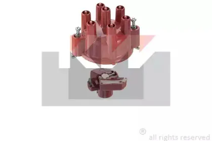 Ремкомплект, распределитель зажигания KW купить