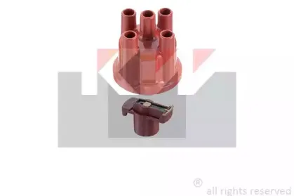 Ремкомплект, распределитель зажигания KW купить