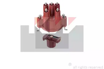 Ремкомплект, распределитель зажигания KW купить