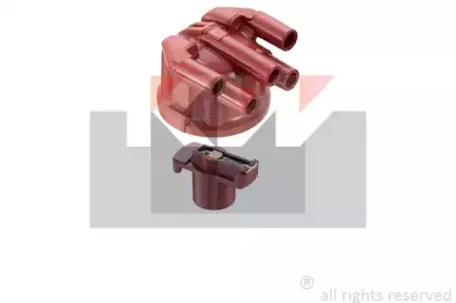 Ремкомплект, распределитель зажигания KW купить