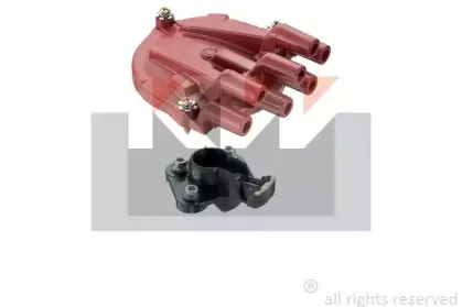 Ремкомплект, распределитель зажигания KW купить