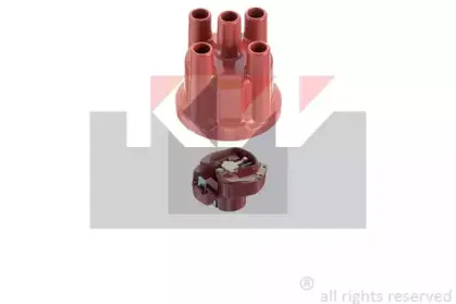 Ремкомплект, распределитель зажигания KW купить