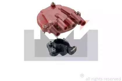 Ремкомплект, распределитель зажигания KW купить