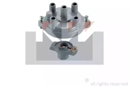 Ремкомплект, распределитель зажигания KW купить