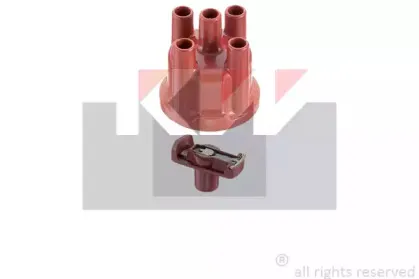 Ремкомплект, распределитель зажигания KW купить