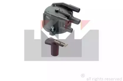 Ремкомплект, распределитель зажигания KW купить