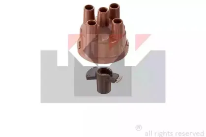 Ремкомплект, распределитель зажигания KW купить