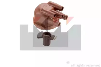 Ремкомплект, распределитель зажигания KW купить