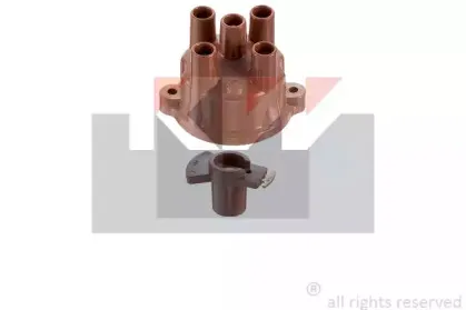 Ремкомплект, распределитель зажигания KW купить