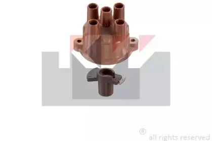 Ремкомплект, распределитель зажигания KW купить