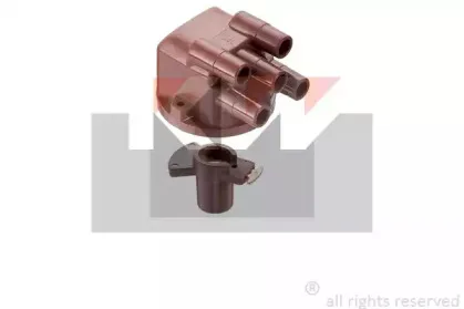 Ремкомплект, распределитель зажигания KW купить