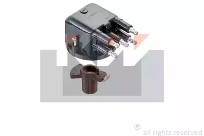 Ремкомплект, распределитель зажигания KW купить