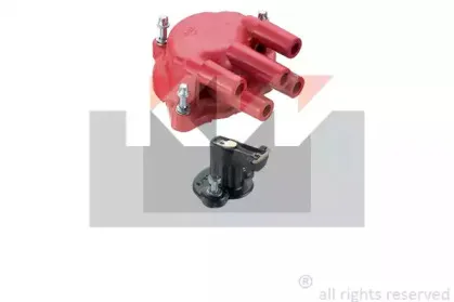 Ремкомплект, распределитель зажигания KW купить