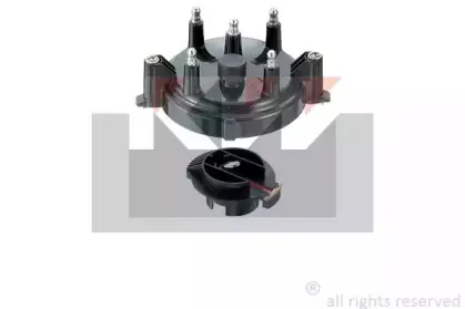 Ремкомплект, распределитель зажигания KW купить