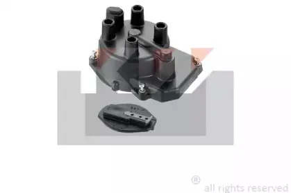 Ремкомплект, распределитель зажигания KW купить