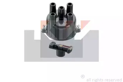 Ремкомплект, распределитель зажигания KW купить