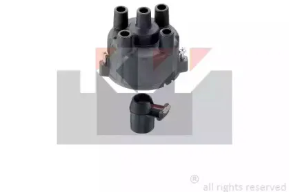 Ремкомплект, распределитель зажигания KW купить