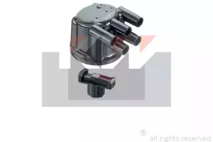 Ремкомплект, распределитель зажигания KW купить