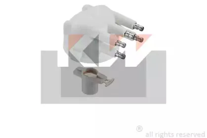 Ремкомплект, распределитель зажигания KW купить