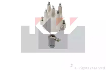 Ремкомплект, распределитель зажигания KW купить