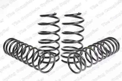 Комплект ходовой части, пружины ROC купить