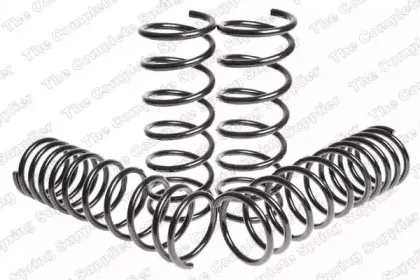 Комплект ходовой части, пружины ROC купить