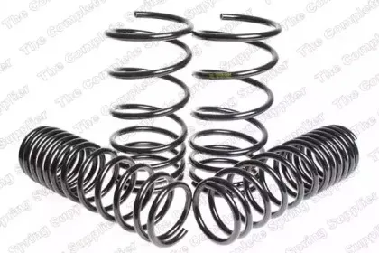 Комплект ходовой части, пружины ROC купить