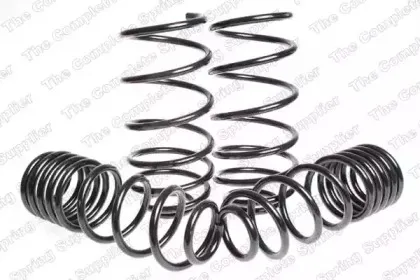 Комплект ходовой части, пружины ROC купить