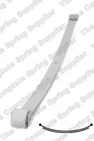 Многолистовая рессора ROC купить