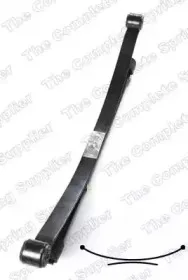 Многолистовая рессора ROC купить