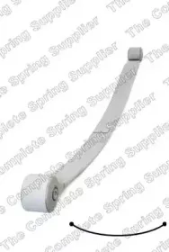 Многолистовая рессора ROC купить