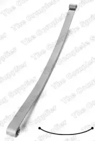 Многолистовая рессора ROC купить