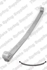 Многолистовая рессора ROC купить