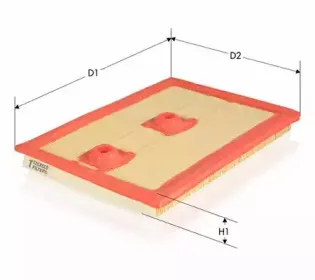 Воздушный фильтр TECNECO FILTERS купить