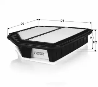 Воздушный фильтр TECNECO FILTERS купить