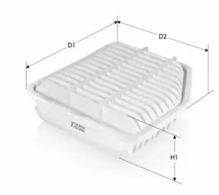 Воздушный фильтр TECNECO FILTERS купить