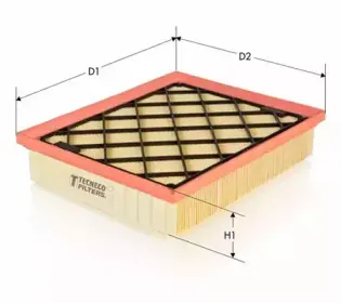 Воздушный фильтр TECNECO FILTERS купить
